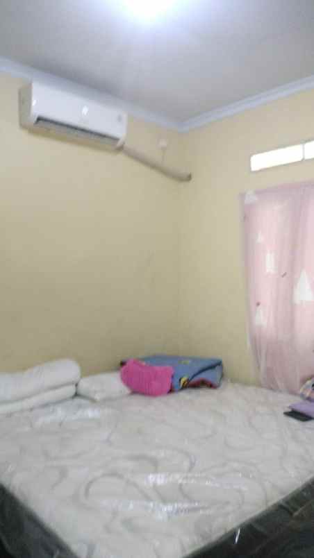 disewakan rumah di kota serang