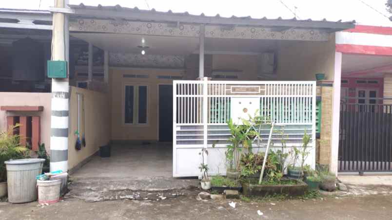 disewakan rumah di kota serang