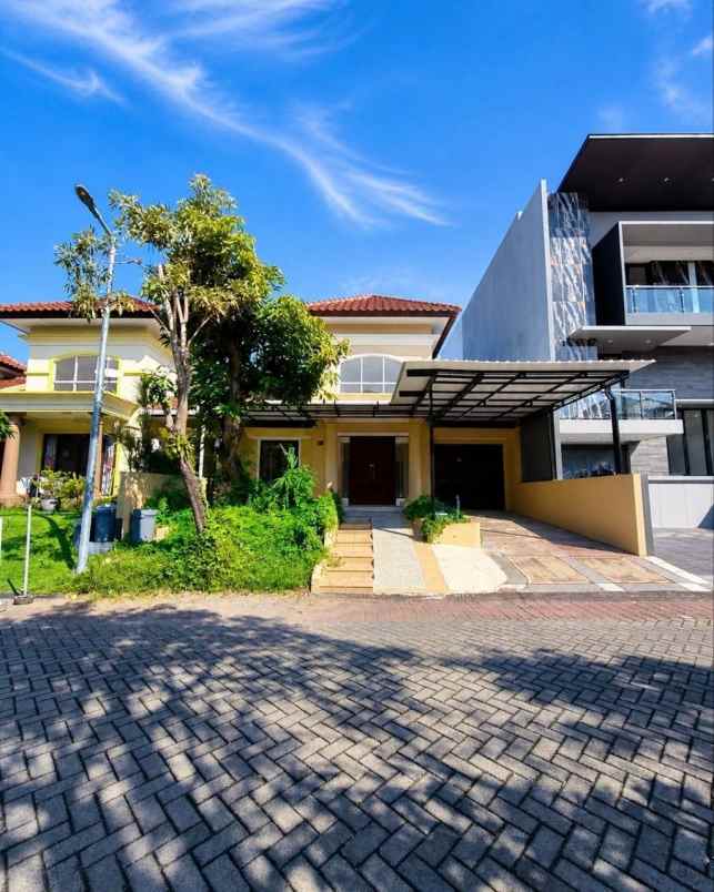 disewakan rumah fullerton place citraland