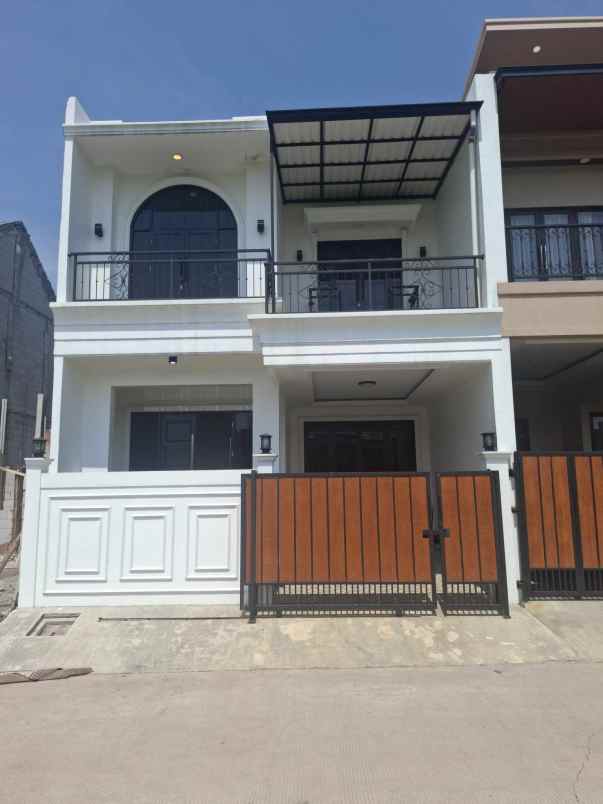 disewakan rumah grand depok city