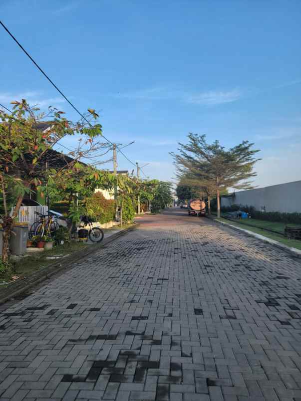 disewakan rumah green ara