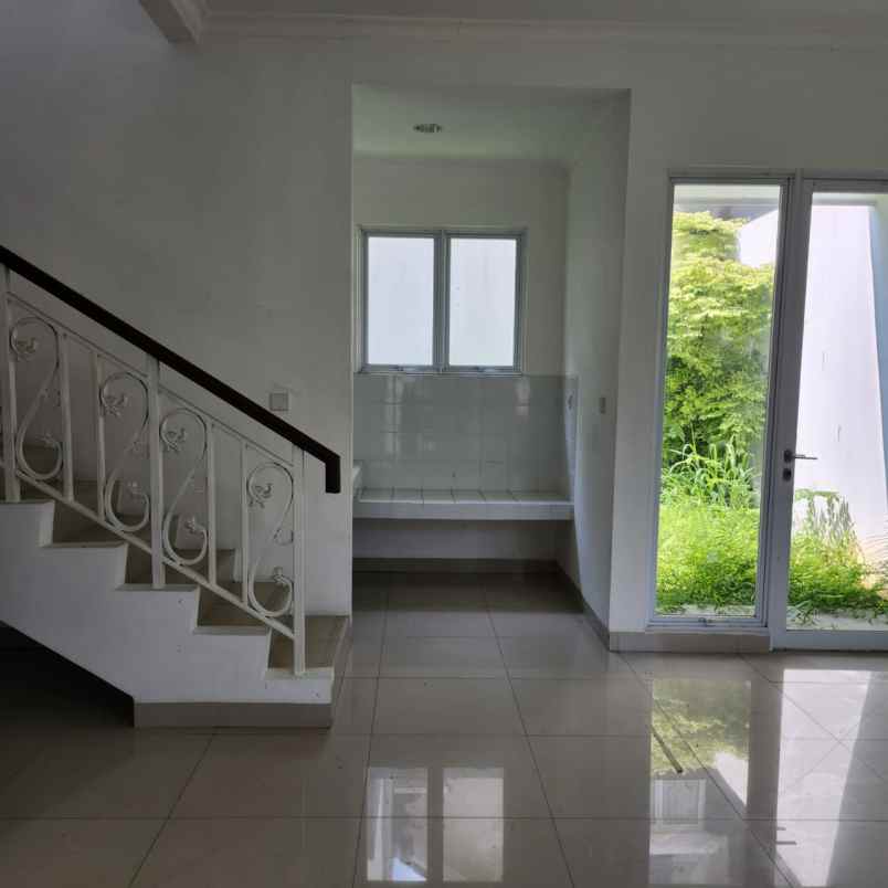 disewakan rumah jakarta garden city jgc cakung