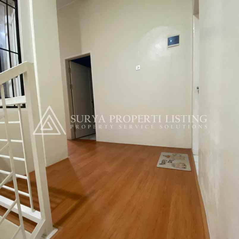 disewakan rumah jalan menteng vii