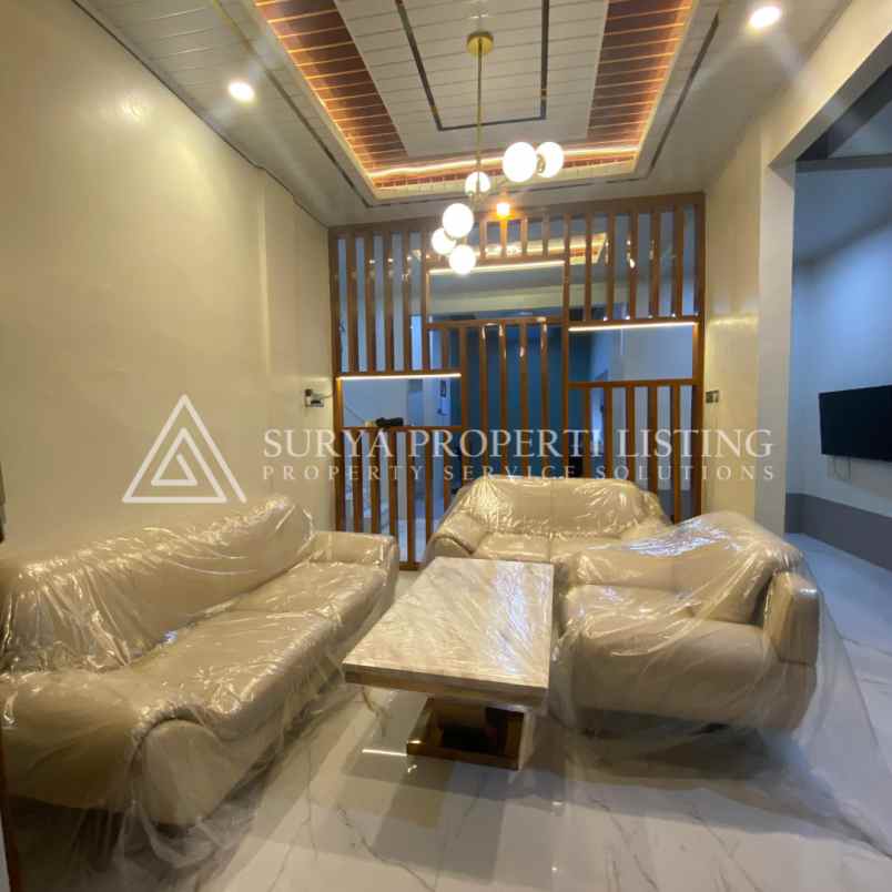 disewakan rumah jalan menteng vii