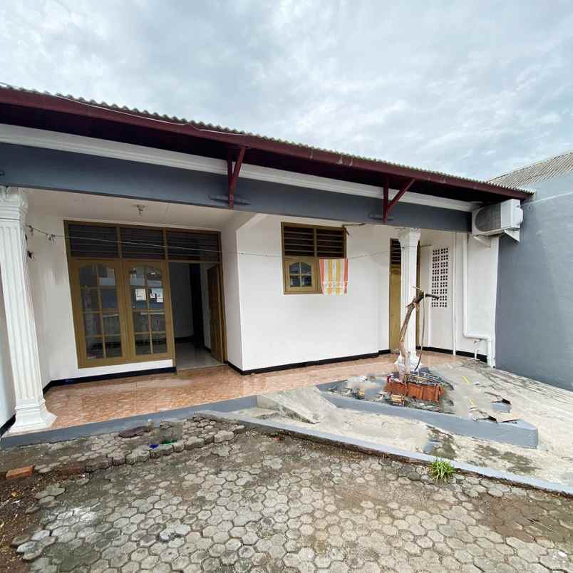 disewakan rumah jl cipinang baru bunder