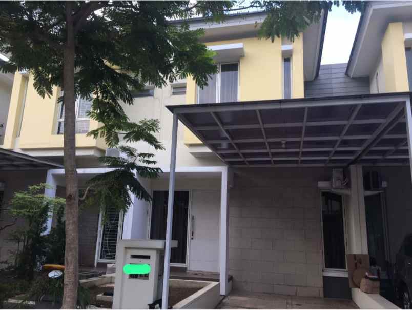 disewakan rumah jln taruma jaya setia asih