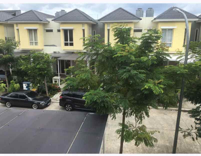 disewakan rumah jln taruma jaya setia asih