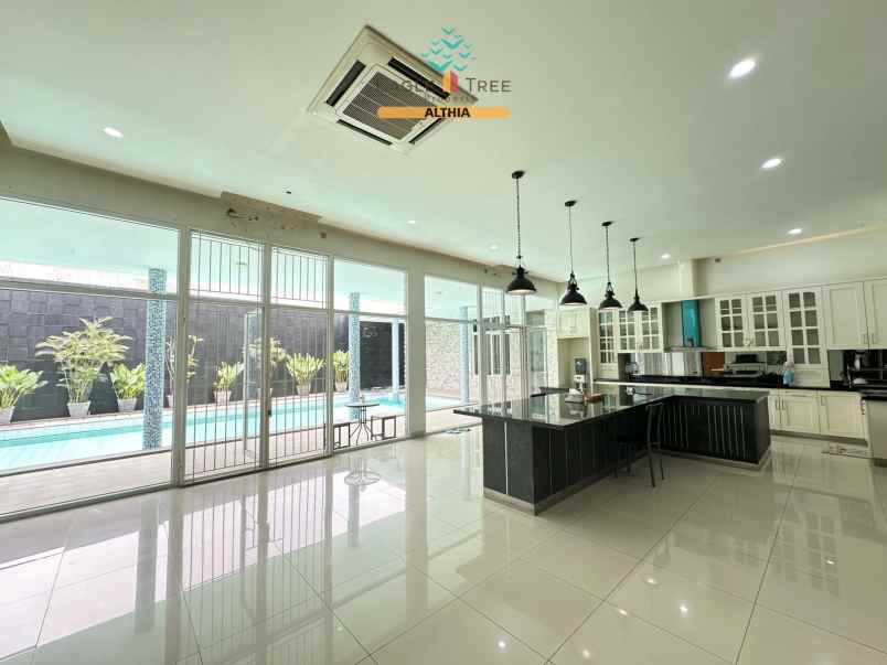 disewakan rumah jombang bintaro