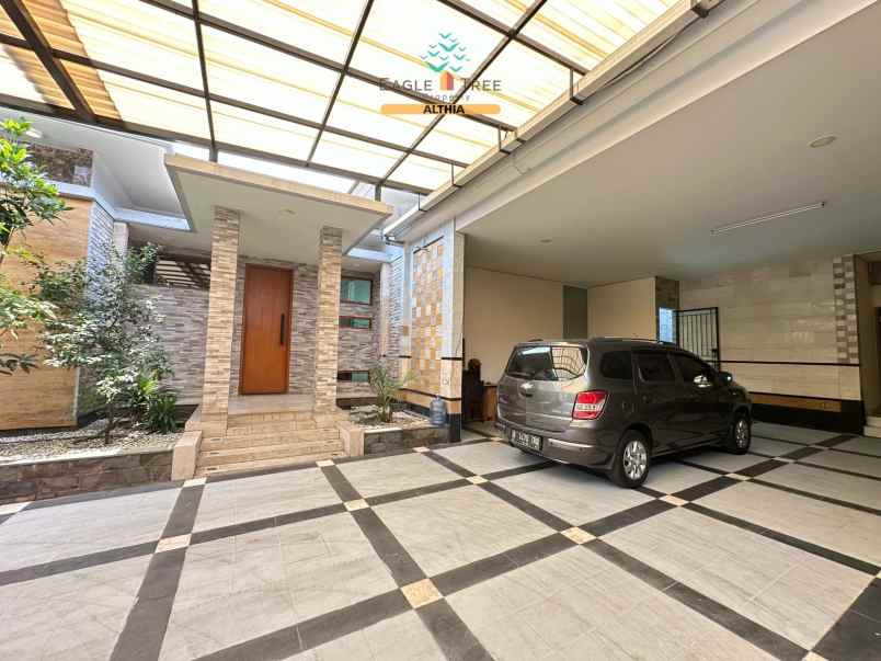 disewakan rumah jombang bintaro