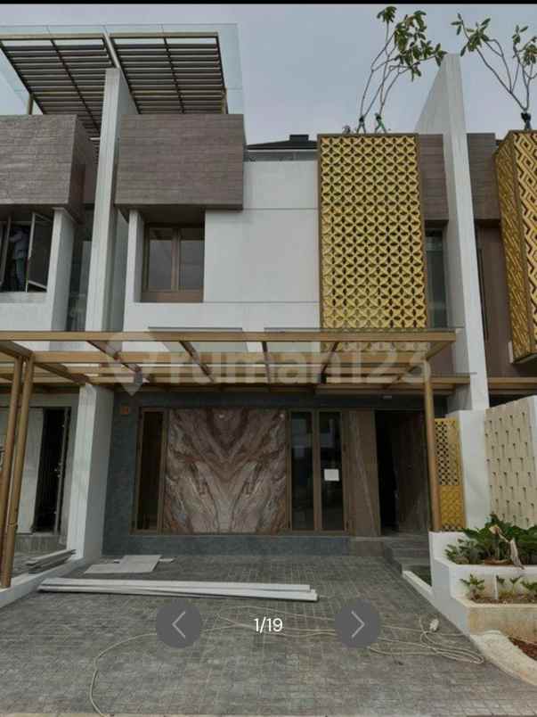 disewakan rumah karang tengah