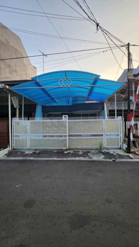 disewakan rumah kelapa gading