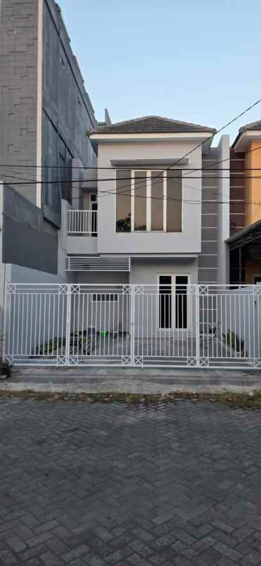 disewakan rumah keputih