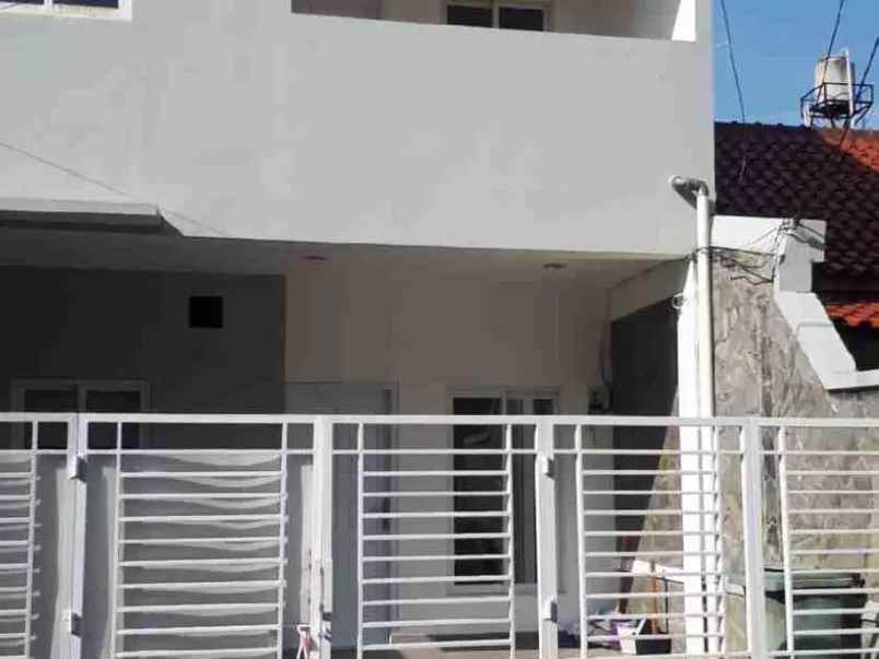 disewakan rumah komplek mpr