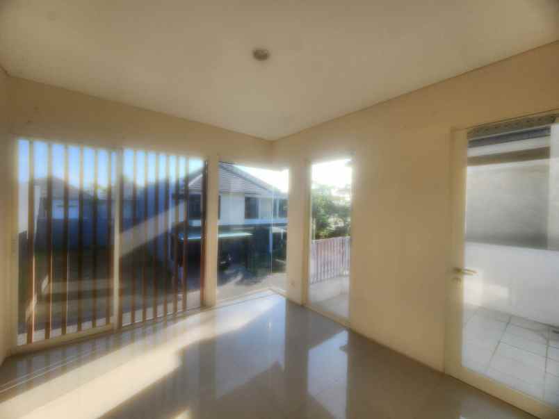 disewakan rumah kosongan di citraland greenlake