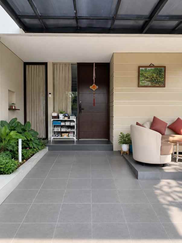 disewakan rumah northwest