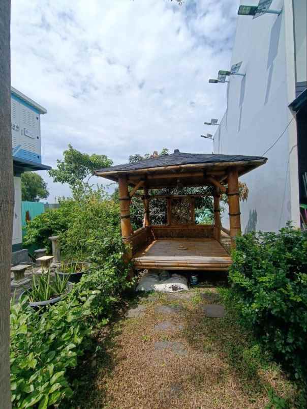 disewakan rumah northwest citraland utara