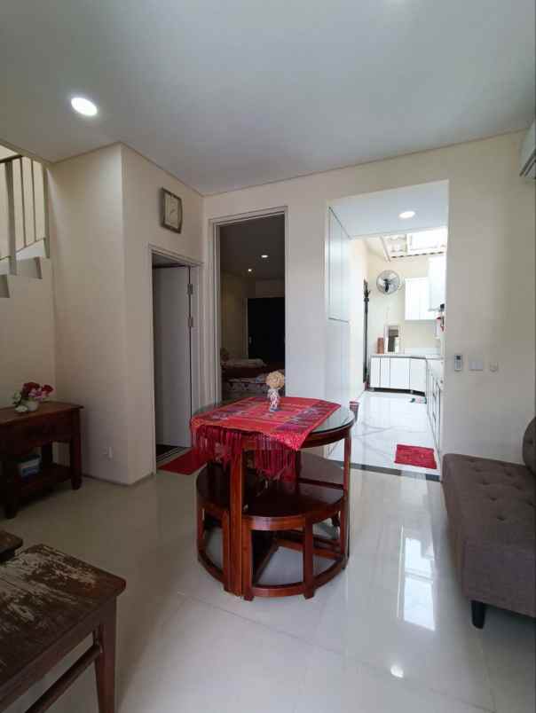 disewakan rumah northwest citraland utara