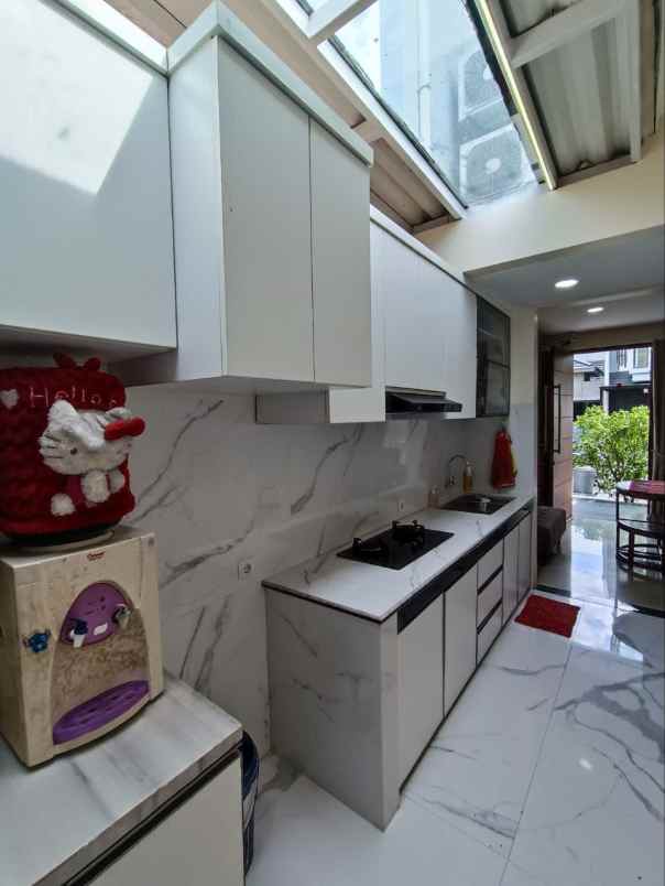disewakan rumah northwest hill citraland utara