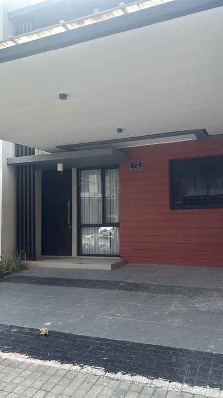 disewakan rumah pik 2