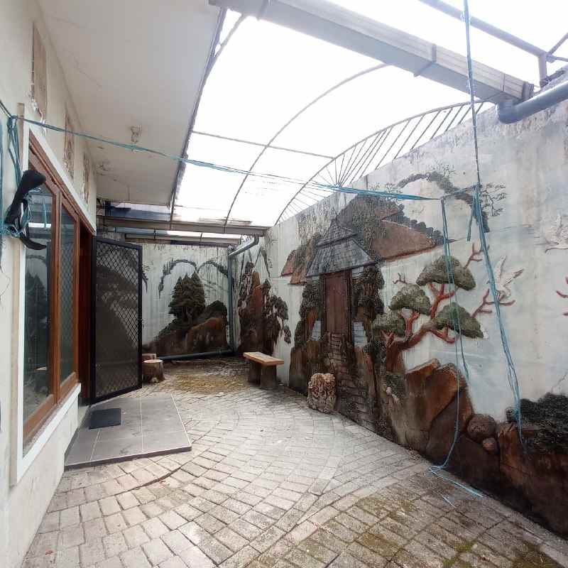 disewakan rumah puri indah regency sidoarjo