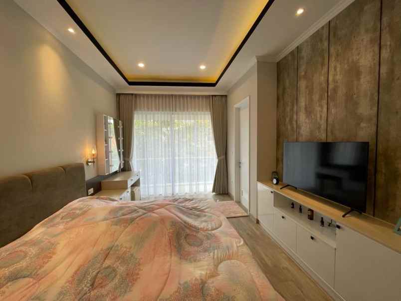disewakan rumah sedayu city kelapa gading