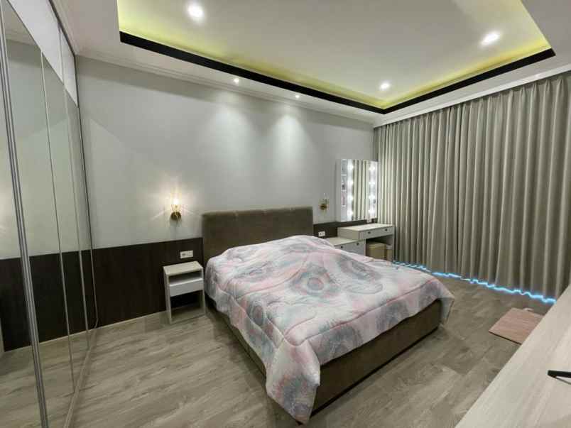 disewakan rumah sedayu city kelapa gading