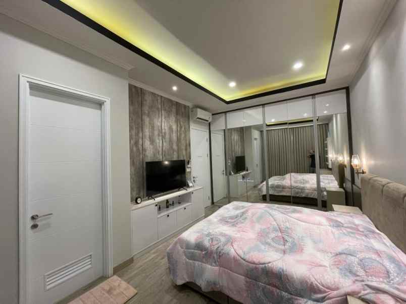 disewakan rumah sedayu city kelapa gading