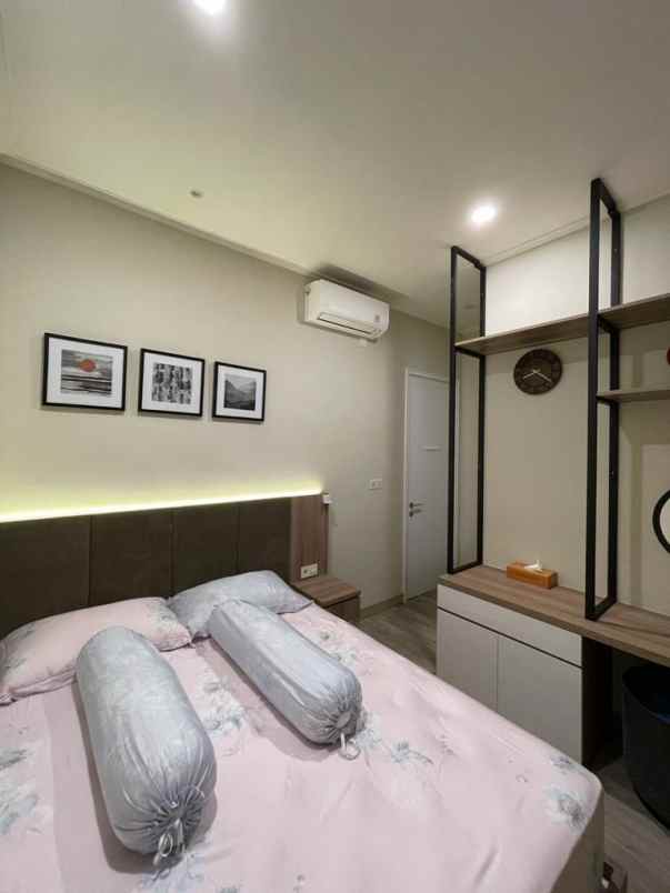 disewakan rumah sedayu city kelapa gading