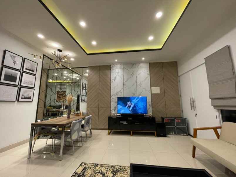 disewakan rumah sedayu city kelapa gading