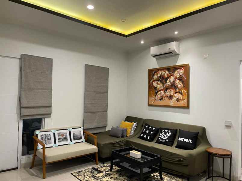 disewakan rumah sedayu city kelapa gading