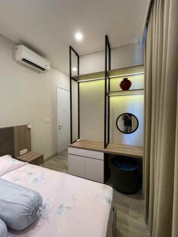 disewakan rumah sedayu city kelapa gading