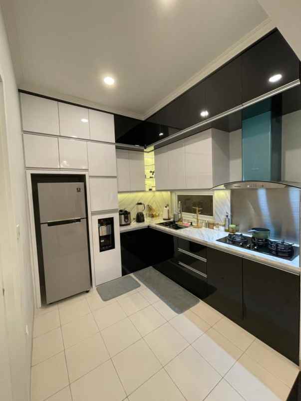 disewakan rumah sedayu city kelapa gading