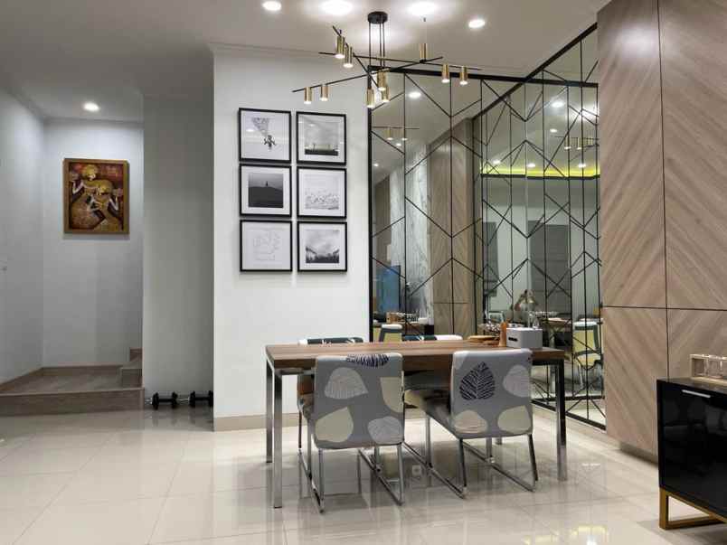 disewakan rumah sedayu city kelapa gading