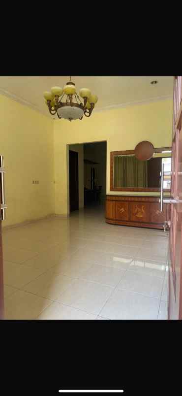 disewakan rumah siap huni di pulomas jakarta timur