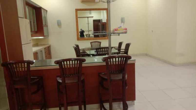 disewakan rumah siap huni di pulomas jakarta timur