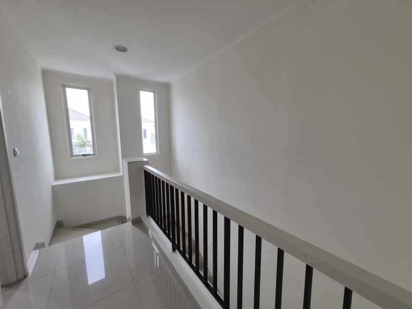 disewakan rumah suvarna sutera tangerang