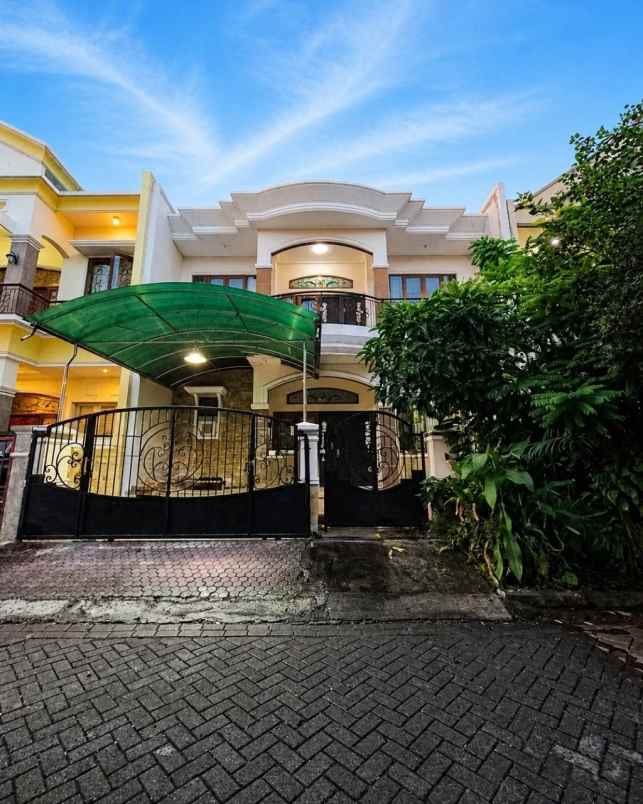 disewakan rumah taman mutiara pakuwon city