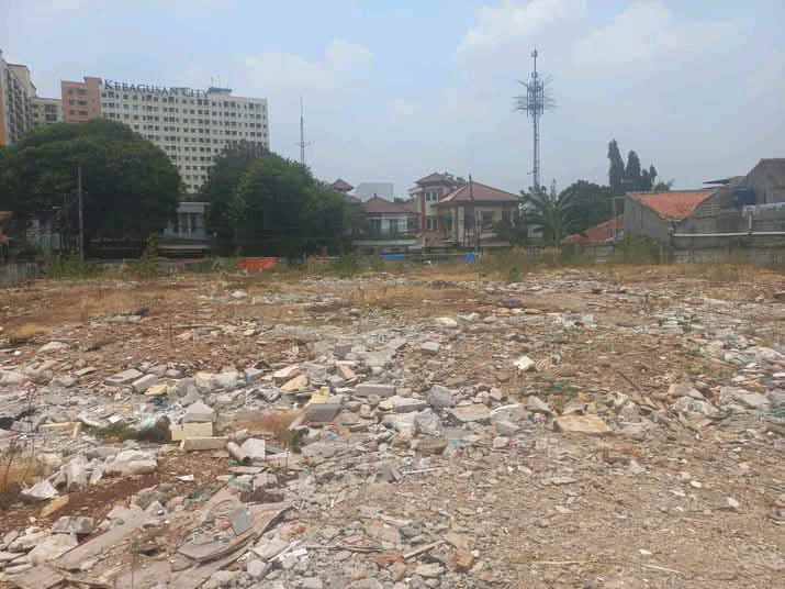 disewakan tanah cilandak