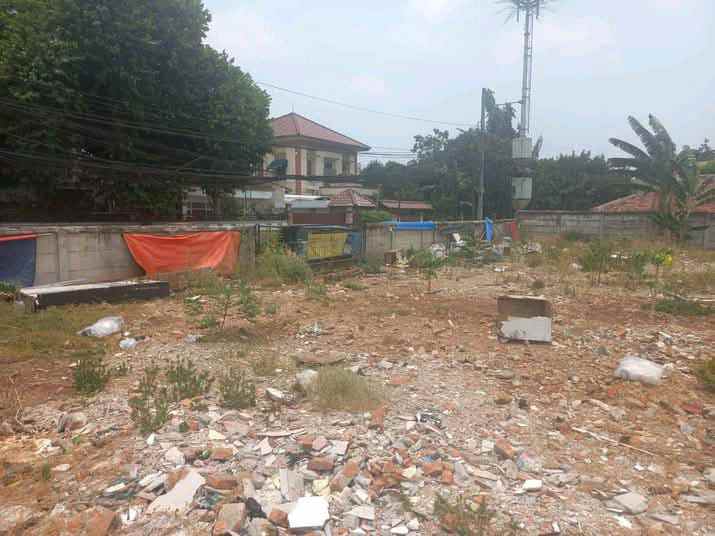 disewakan tanah cilandak