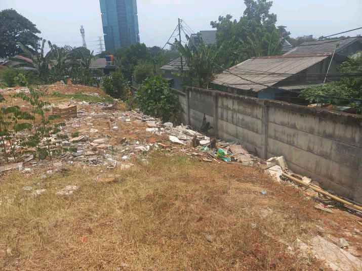 disewakan tanah cilandak