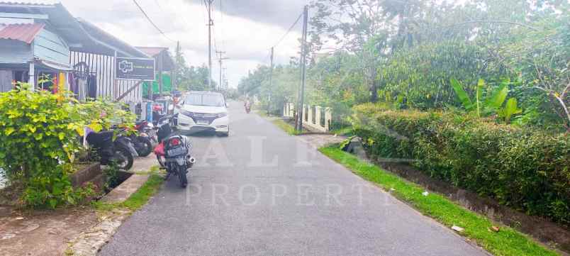 disewakan tanah jl natakusuma gg langgar h ali