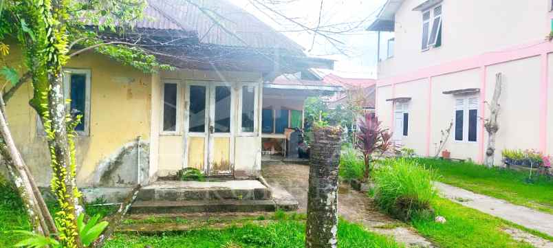 disewakan tanah jl natakusuma gg langgar h ali