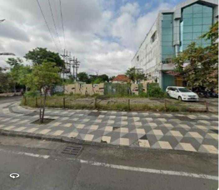 disewakan tanah jl sulawesi