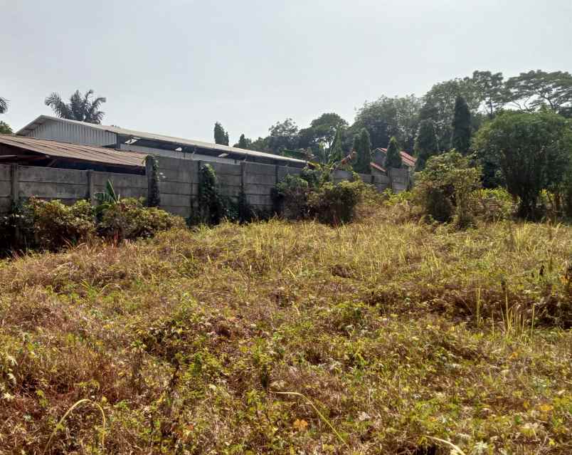 disewakan tanah komersil 2 hektar bantargebang bekasi