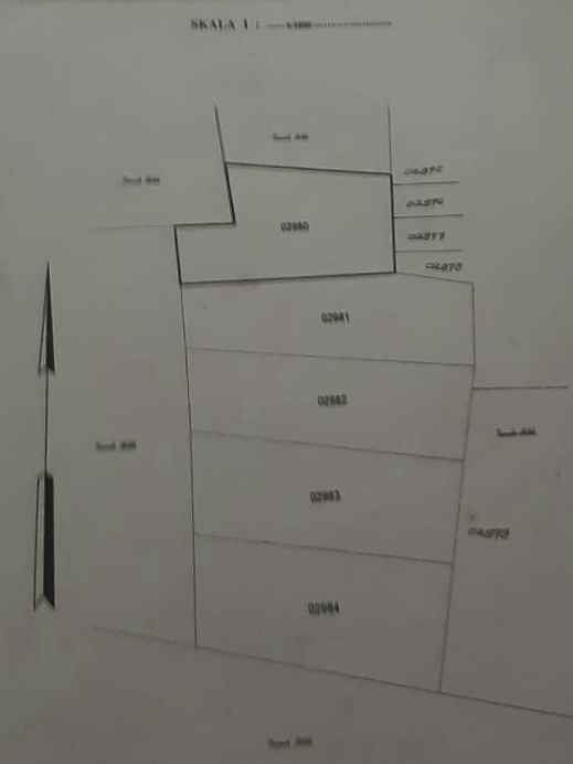 disewakan tanah padangsambian klod