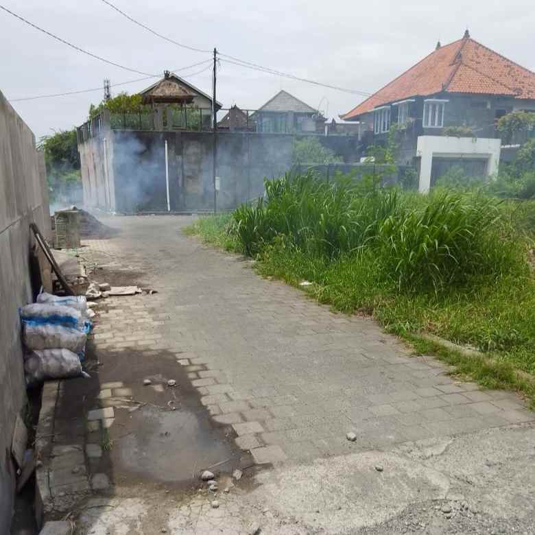 disewakan tanah padangsambian klod