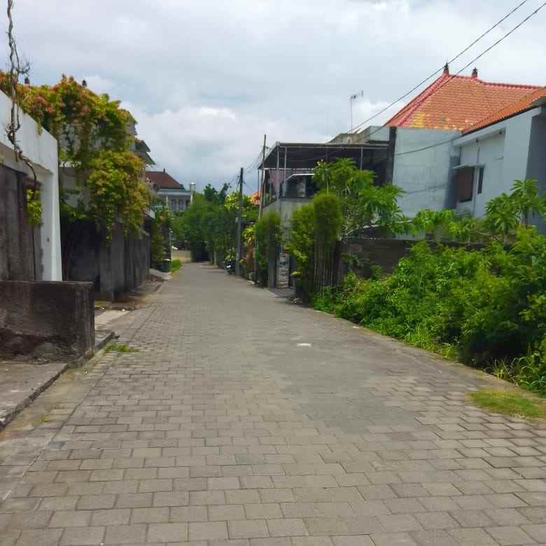 disewakan tanah padangsambian klod