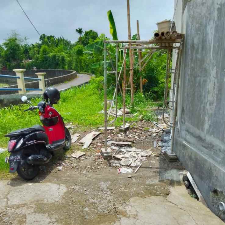 disewakan tanah padangsambian klod