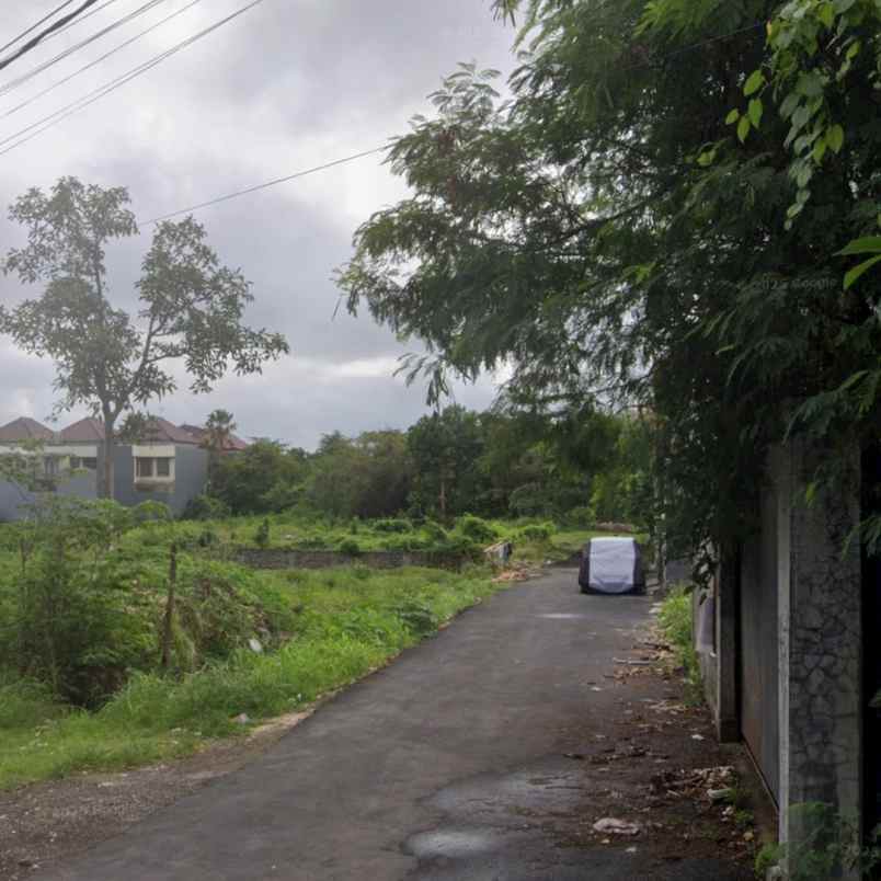 disewakan tanah padangsambian klod