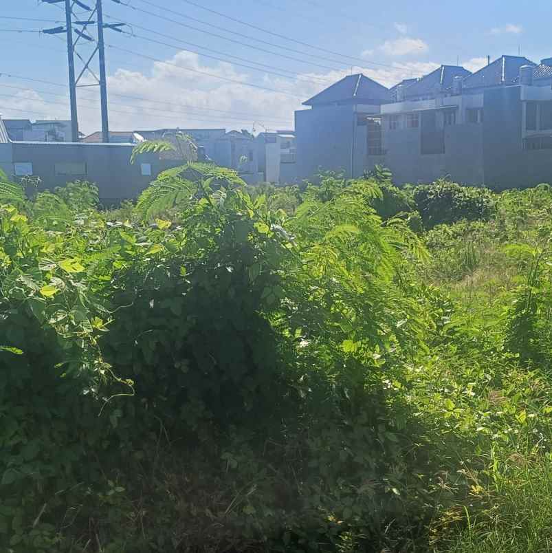 disewakan tanah padangsambian klod